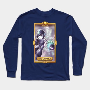 Mega Man Long Sleeve T-Shirt